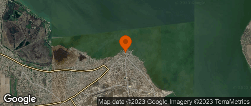БелгородДнестровская крепость Аккерман на карте: нажмите для активизации