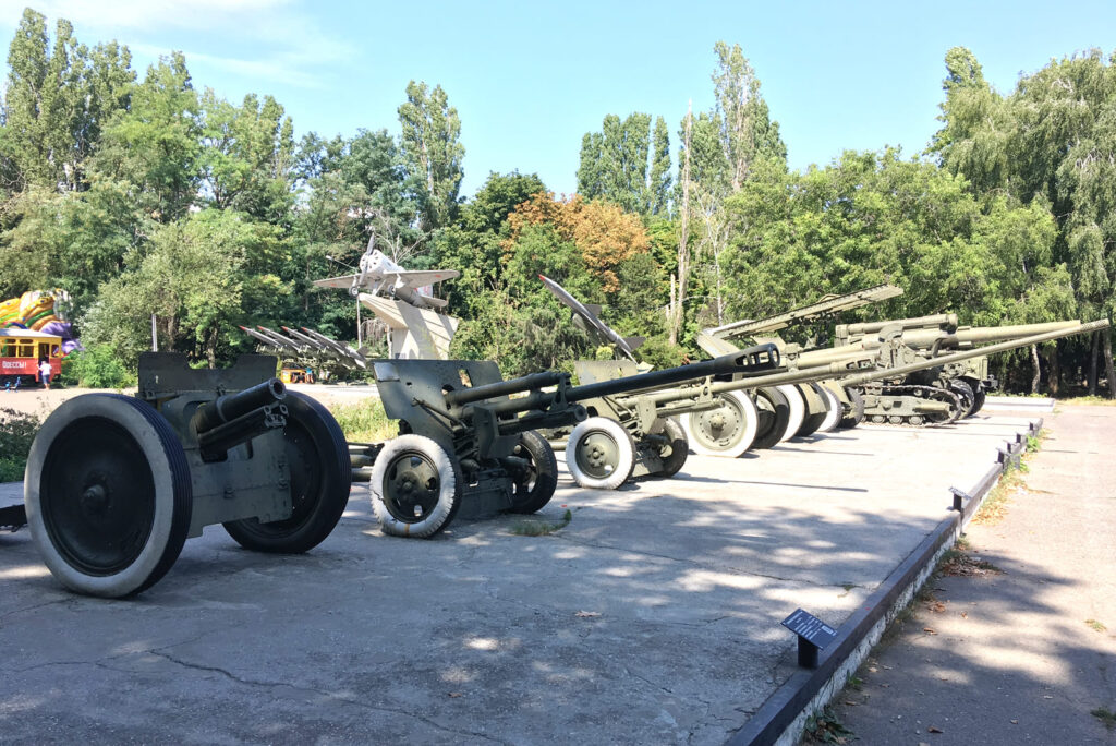 Музей-мемориал героической обороны Одессы
